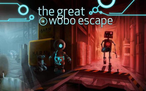 game pic for The great Wobo escape: Episode 1